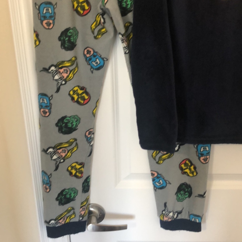 Marvel Comics PJ set For Kids - Picture 4 of 7